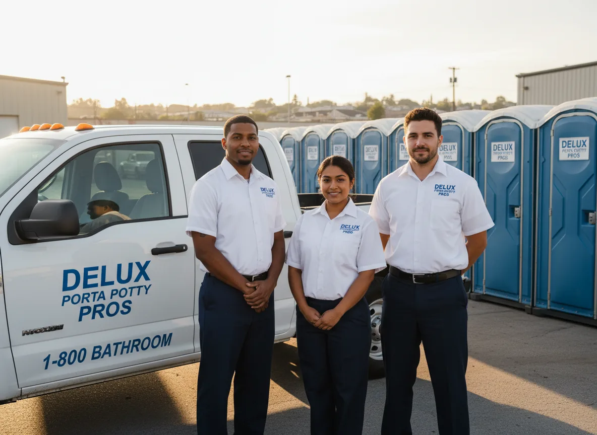 Long-Term Portable Toilet Rental company in Metter, GA