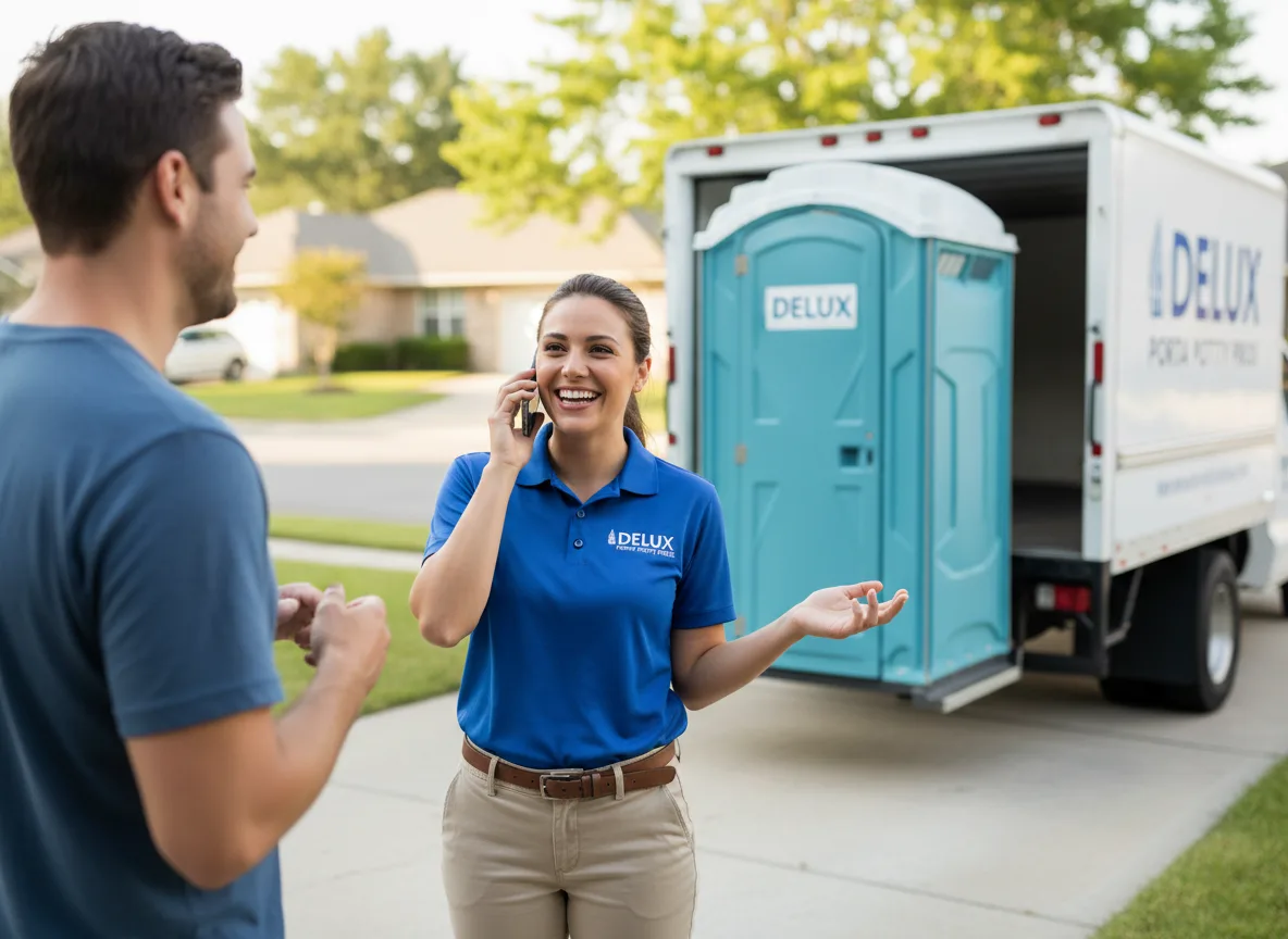 Long-Term Portable Toilet Rental Metter, GA FAQs